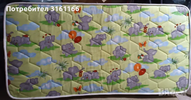 Детски матрак 140 на 60