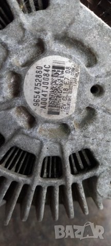 Алтернатор Citroen C4 Picasso, снимка 3 - Части - 40623289