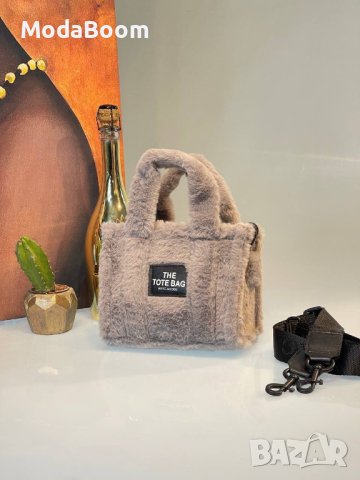 😍Marc Jacobs уникални дамски чанти / 10 цвята😍, снимка 6 - Чанти - 43178812