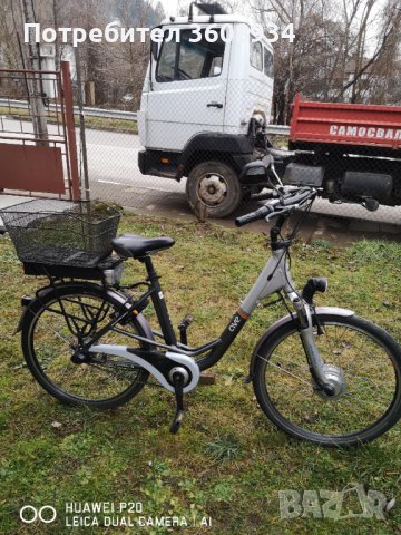 Електрическо колело Ave Bikes, снимка 9 - Велосипеди - 39304706