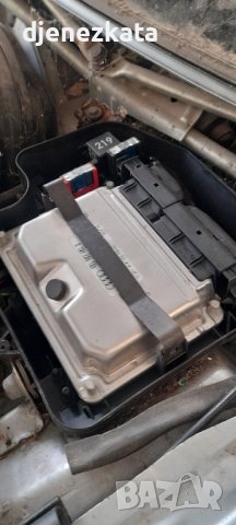 ауди а6 компютър 2 5 тди , снимка 4 - Части - 43362996