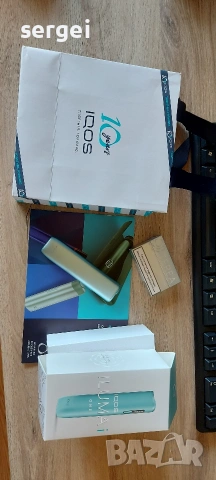 IQOS ILUMA I ONE, снимка 8 - Електронни цигари - 53228947