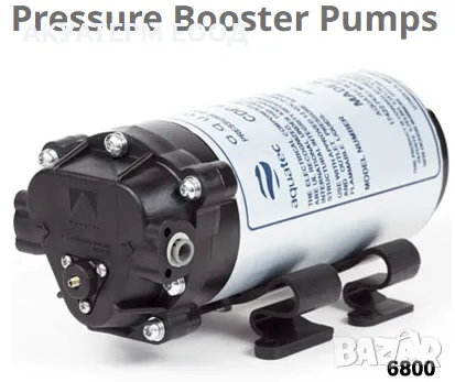 Помпа за обратна осмоза Aquatec CDP 8800, снимка 4 - Водни помпи - 47448037