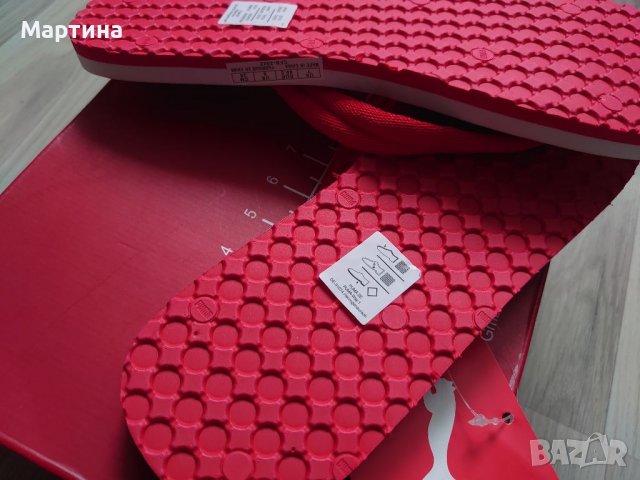 PUMA джапанки, снимка 5 - Джапанки - 40011639