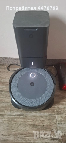 iRobot Roomba i3+ с автоматична станция (Clean Base)