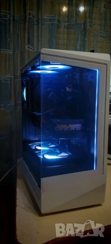 Продавам Геймърско PC I7 13700/32Gb/1.5TB nVme/RTX 3070TI/Гарация, снимка 6 - Геймърски - 52451283