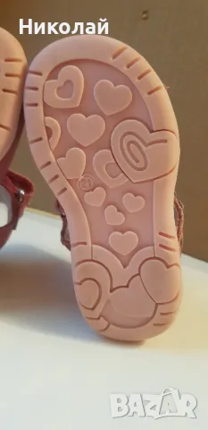 сандали барен шухе, снимка 10 - Детски сандали и чехли - 47539952