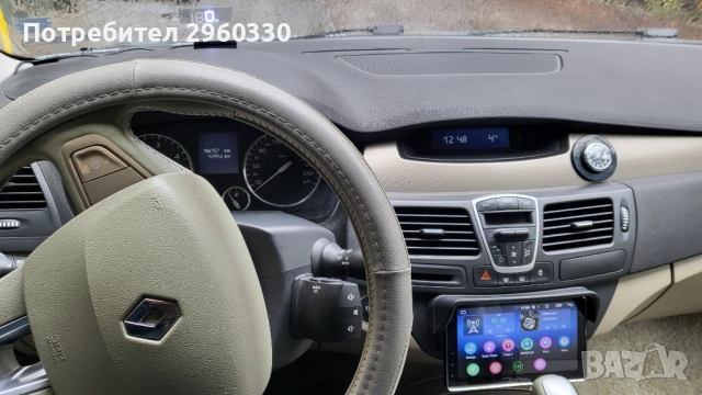 Продавам Renault Laguna 3 хечбек дизел 150 кс, снимка 2 - Автомобили и джипове - 53382690