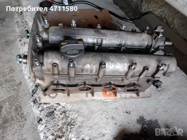 Цилиндрова глава за Волксваген Голф 4 2000г 1.4 бензин 75к.с