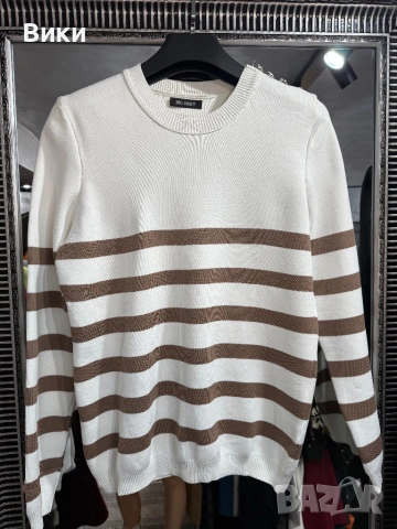 Блуза универсален размер, снимка 4 - Блузи с дълъг ръкав и пуловери - 53078718