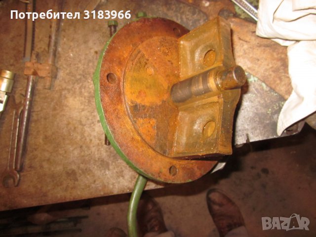 оригинална немска помпа за вода 1 цол, снимка 11 - Напояване - 36905728