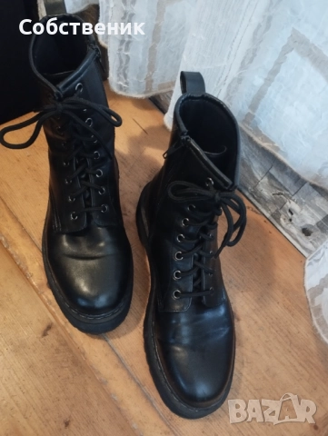 Страхотни боти New Yorker, р-р 40, снимка 6 - Дамски боти - 52707737