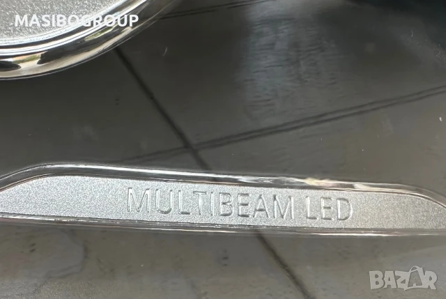 Фарове MULTIBEAM LED фар Мерцедес Е213 Mercedes E-класа W213, снимка 3 - Части - 44515392