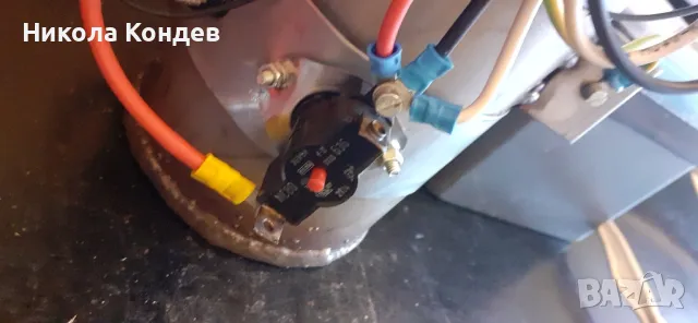 бойлер, снимка 4 - Бойлери - 49991778