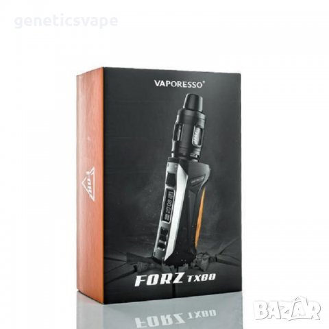 Vaporesso FORZ TX80 80W нов вейп, vape kit, снимка 9 - Вейп без пълнители - 32669998