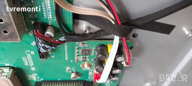 mainboard t.msd309.9b 10345, снимка 3 - Части и Платки - 33221590