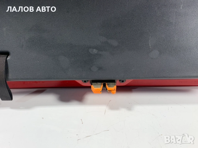 Врата багажник Шкода Фабия 1 Vrata bagajnik Skoda Fabia I (99-07), снимка 3 - Части - 51907931