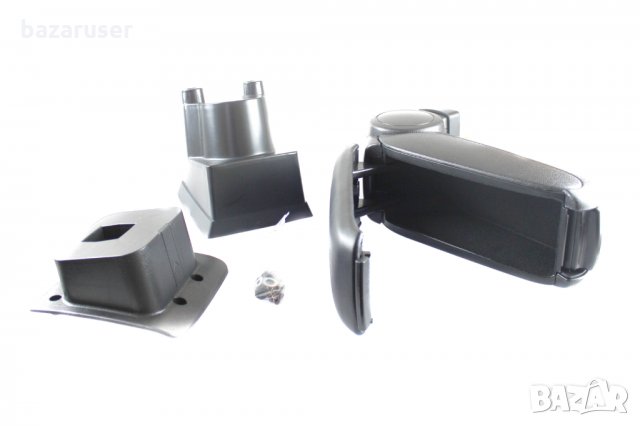 Барче/Подлакътник VW PASSAT -Черно/Сиво, снимка 5 - Аксесоари и консумативи - 32737319