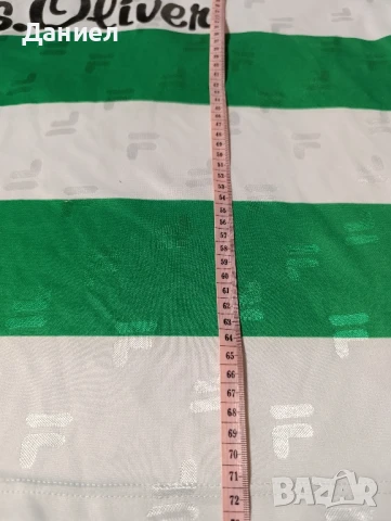 Ретро тениска FILA, снимка 7 - Тениски - 50980248