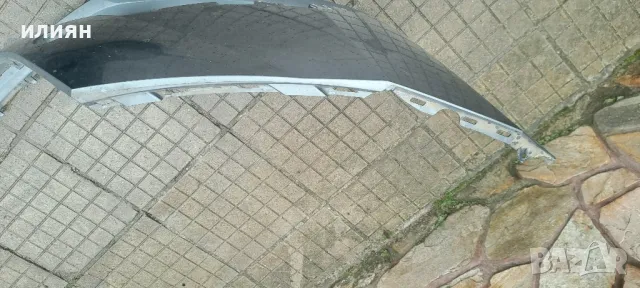 предна броня за Skoda Octavia lV 2019 2020 2021 2022 124031190100, снимка 6 - Части - 48284460