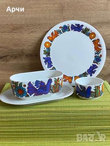 Порцелан -VILLEROY & BOCH