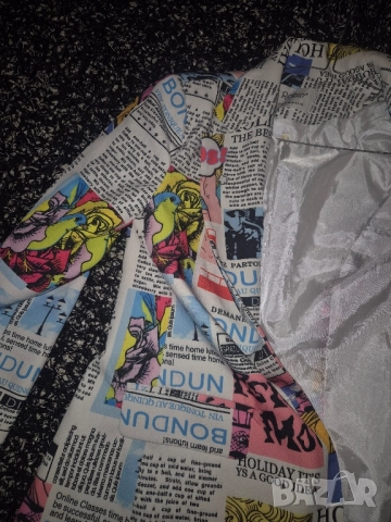 Блейзър /сако , снимка 4 - Сака - 52366100