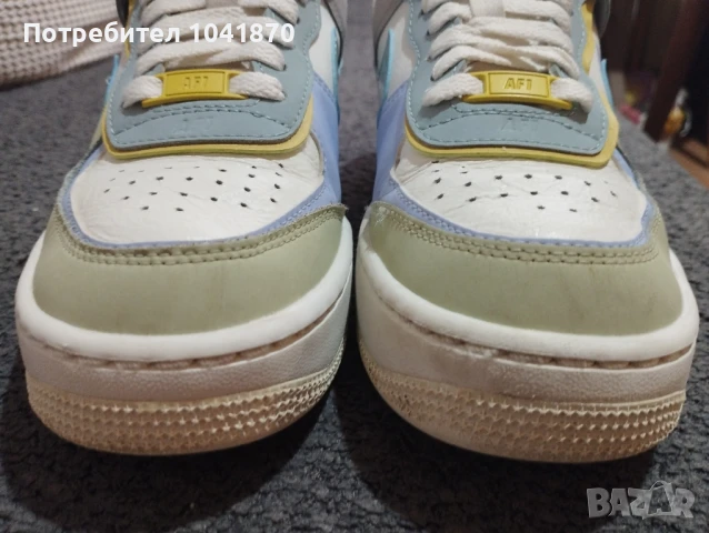 Маратонки Nike Air force 1 номер 36, снимка 5 - Маратонки - 51341020