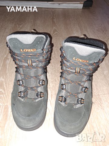 Lowa  GTX   Дамски  Туристически  Обувки 37, снимка 3 - Дамски боти - 43450735