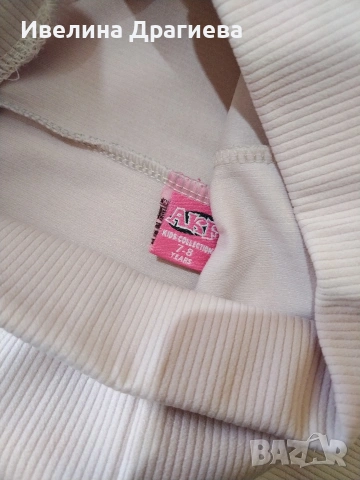 лот дрехи за момиче 128, снимка 9 - Детски комплекти - 53099779