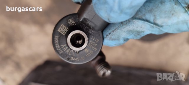 Дюзи 8200100272 Renault Laguna II 1.9 DCI -120к.с. - 70лв, снимка 3 - Части - 43241107