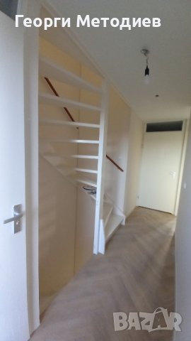 Боядисване и шпакловане, снимка 12 - Бояджийски услуги - 44124669