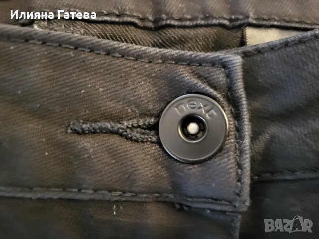 Дамски дънки Next р-р М обувани броени пъти , снимка 4 - Дънки - 47857115