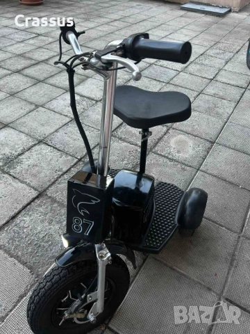 Продава се електрическа триколка, снимка 8 - Друга електроника - 52044493