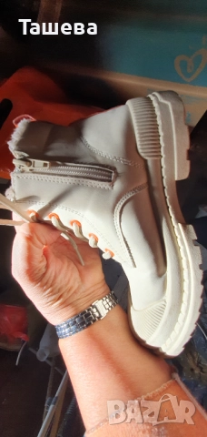 Детски ботушки , снимка 3 - Детски боти и ботуши - 52343216