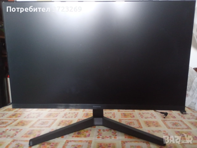 Чисто нов монитор Samsung S24C310EA – 24“ Full HD LED, снимка 2 - Монитори - 51727257
