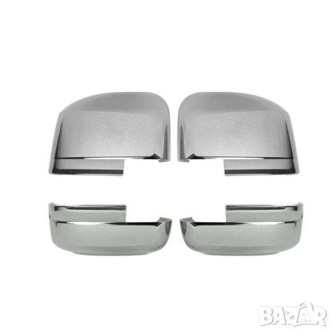 хромирани капаци за огледала VW Crafter / MAN TGE 2017-2021, снимка 2 - Аксесоари и консумативи - 40504741
