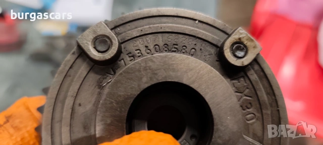 Зъбно Колело Разпределителен Вал 7545862 80 Peugeot 308 1.4-95к.с.16VVT, снимка 2 - Части - 53200017