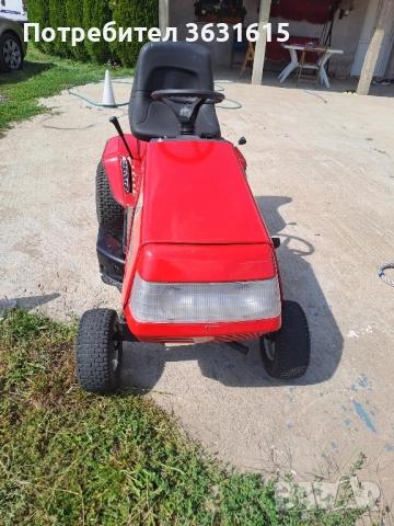 тракторна косачка, снимка 2 - Градинска техника - 51632884