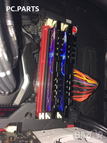 Геймърски Компютър на части, снимка 4 - Процесори - 32927422