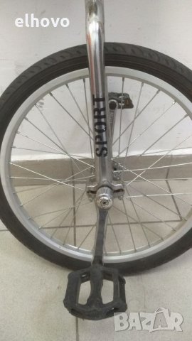 Велосипед едноколесен Fishbone Sport, снимка 7 - Велосипеди - 35134024