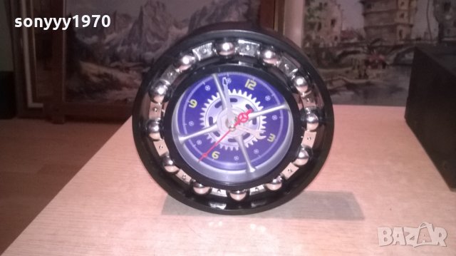 часовник-лагер-за автосервиза-18х5см, снимка 7 - Колекции - 27198354