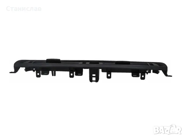 Преден централен въздуховод за BMW 5 F10, снимка 4 - Части - 47678656