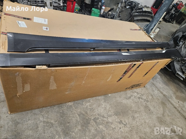 Bmw g30 lci брони, снимка 2 - Части - 52514723