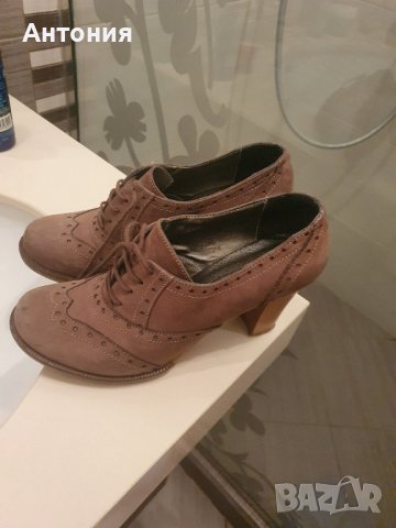 есенни обувки като нови