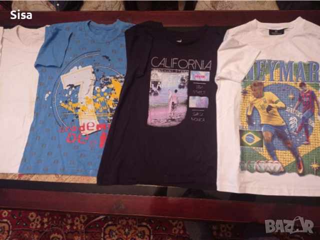 Тениски за ръст 146/152 или 10-12 год.