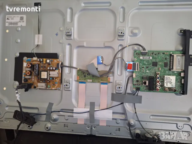 MAIN BOARD ,EBT64032621,EAX66203805(1.2),for LG 43LF540V for 43inc DISPLAY HC430EUN-SLES2-5112, снимка 7 - Части и Платки - 49392650