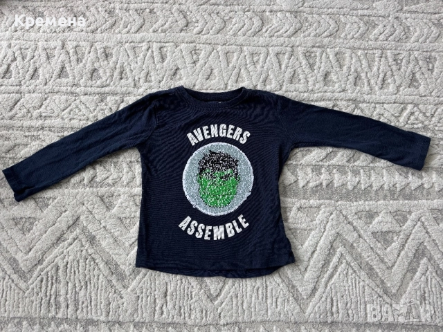 Бебешки блузи, снимка 4 - Бебешки блузки - 52315864