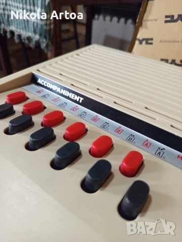 Електрически ОРГАН-Bontempi, снимка 3 - Синтезатори - 51877508