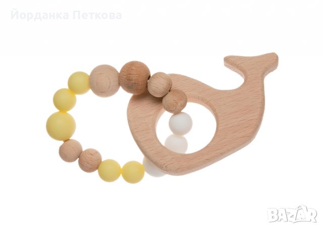 Нова гризалка за бебета, снимка 2 - Дрънкалки и чесалки - 39297583