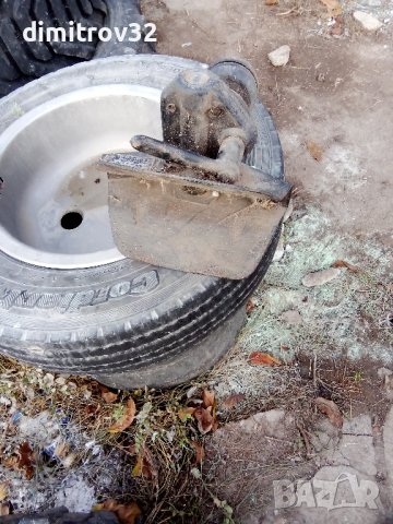 Теглич за камион, снимка 2 - Части - 43105167